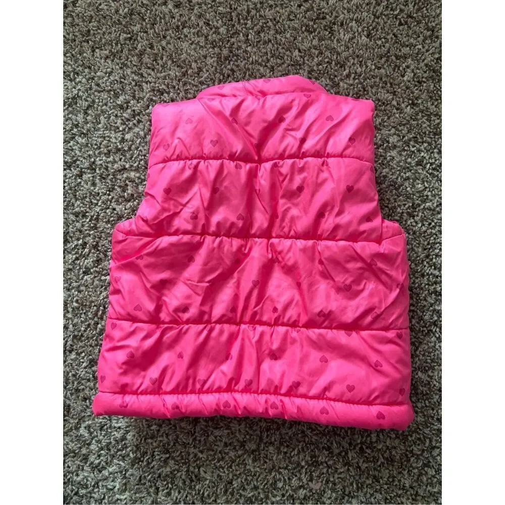 ❤️Carter’s Infant Ink Puffer Vest 12M